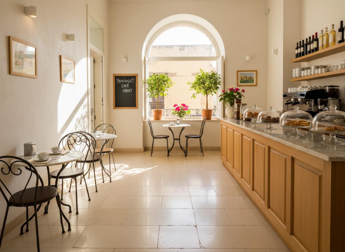 Restaurant & Cafe Cleaning